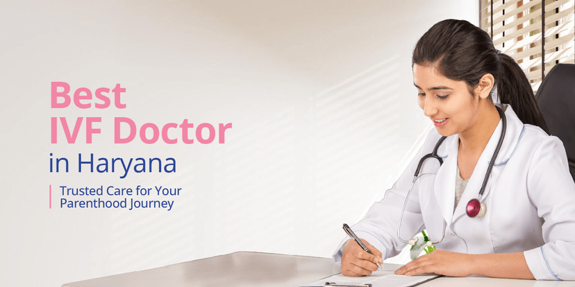 Best IVF Doctors in Haryana