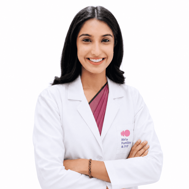 Dr. Rashmika Gandhi